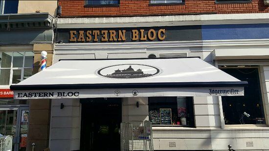 Eastern Bloc Records